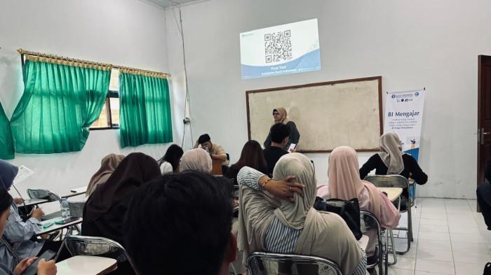 BI Mengajar di STIE Bultar 02 24062026