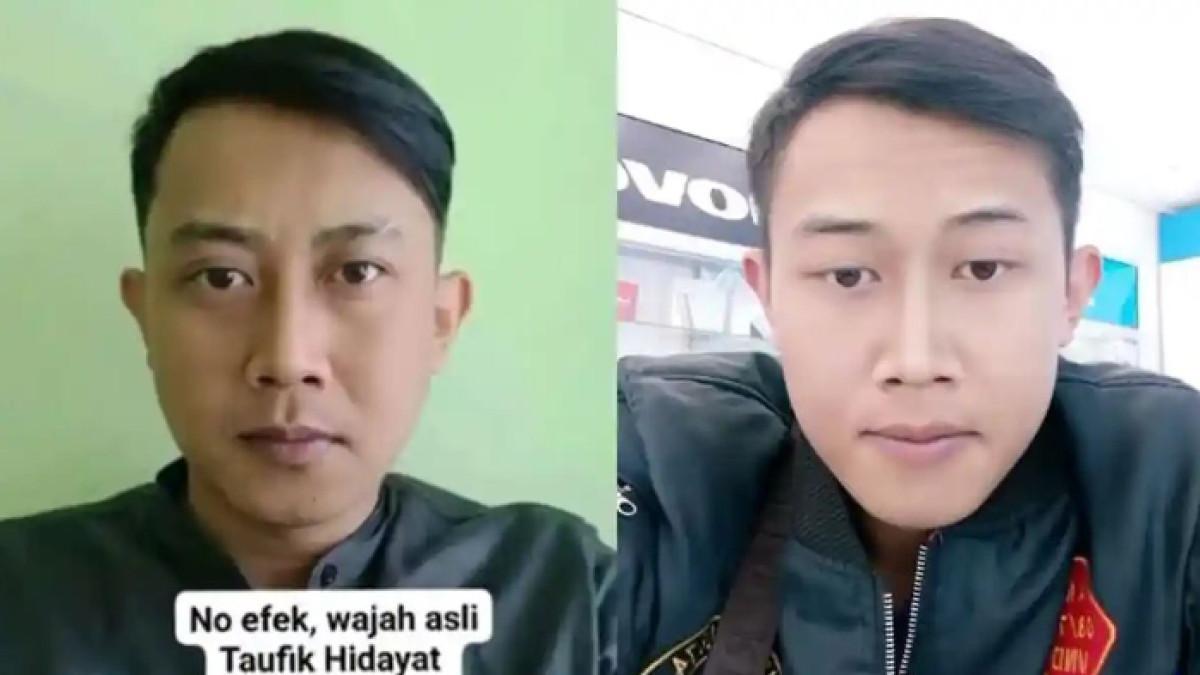 DPO TAUFIK HIDAYAT - Taufik Hidayat, terduga pelaku penyekapan dan penyiksaan terhadap kekasihnya di Bandung diduga masih mencari korban lain. Ia diduga masih aktif main dating app meski statusnya DPO.