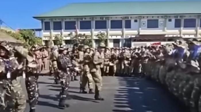 PESERTA KOPDES MENINGGAL - Anisa Muyassaroh dan Yonanda Muhammad Taufik meninggal saat mengikuti diklat semi-militer Kopdes Merah Putih, masing-masing akibat heat stroke dan henti jantung