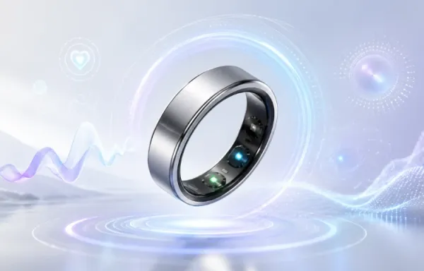 Tiny Tech, Big Wellness: How Smart Rings Are Redefining Health Tracking –  Quantilus Innovation