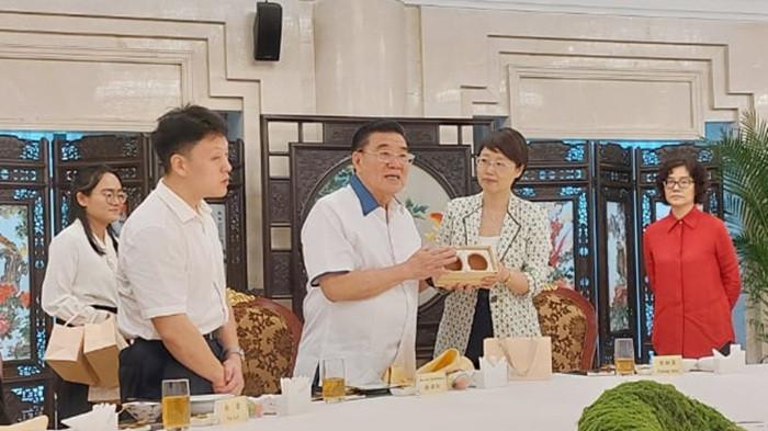 Chongqing dan Kopi Aceh