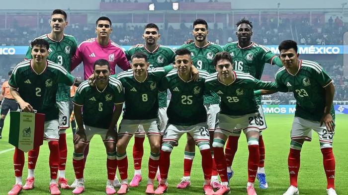 PIALA DUNIA FIFA 2026 - Timnas Meksiko akan menghadapi Afrika Selatan dalam pertandingan Piala Dunia FIFA 2026 pada Jumat (12/6/2026) dini hari.