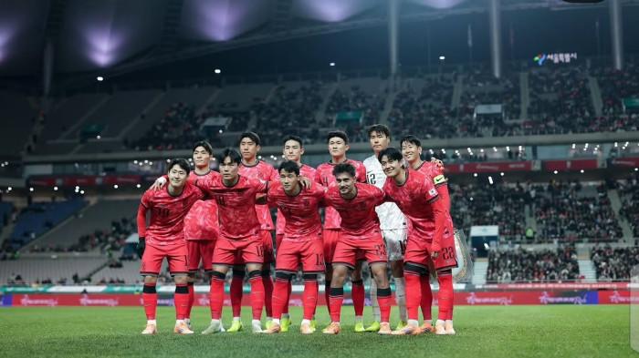 PIALA DUNIA FIFA 2026 - Timnas Korea Selatan akan menghadapi Ceko dalam pertandingan Piala Dunia FIFA 2026 pada Jumat (12/6/2026) pagi.