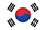 South Korea flag