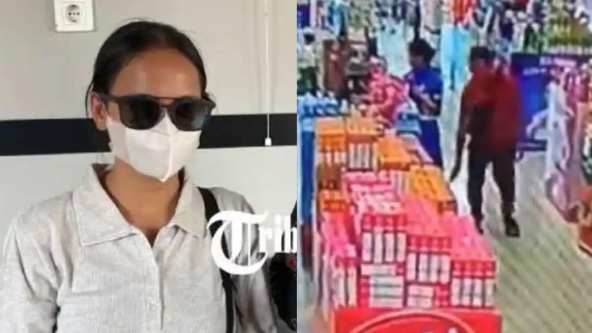 PELECEHAN SEKSUAL - Seorang SPG berinisial C di swalayan di Solo laporkan dugaan pelecehan yang ia alami ke Mapolresta Solo, Kamis (18/6/2026). Korban malah dipecat. Pelaku merupakan seorang guru SD, kini dinonaktifkan.