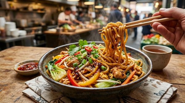 noodles