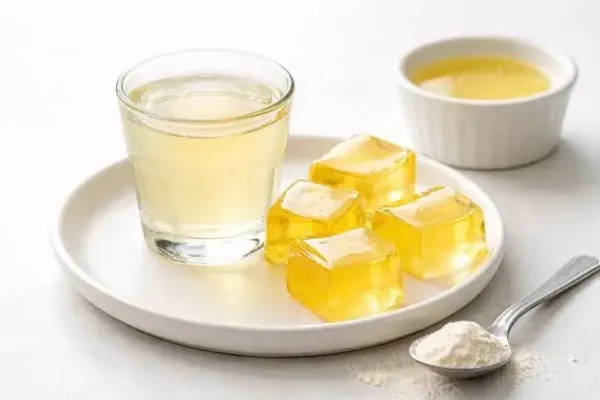 Viral Minum Gelatin Sebelum Makan Disebut 'Ozempic Alami', Benar Efektif?