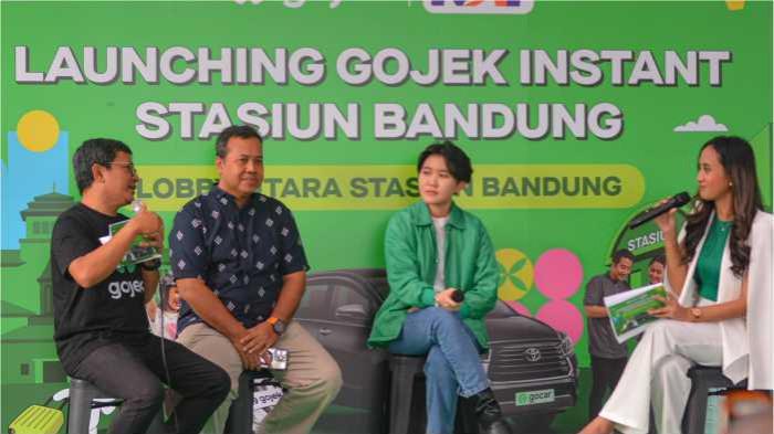 2GojekInstantStasiunbandung