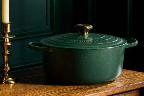 Credit: Le Creuset