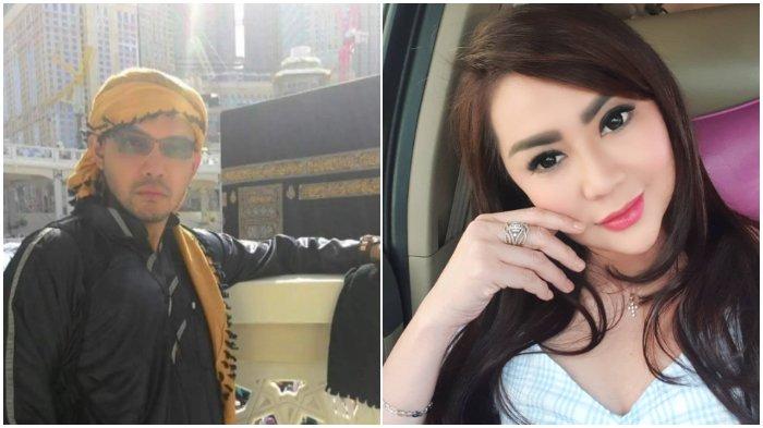 Sandy Tumiwa dan Tessa Kaunang