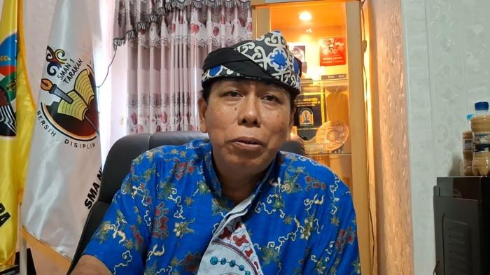 Kepala SMAN 1 Tarakan Jasmine 25062026