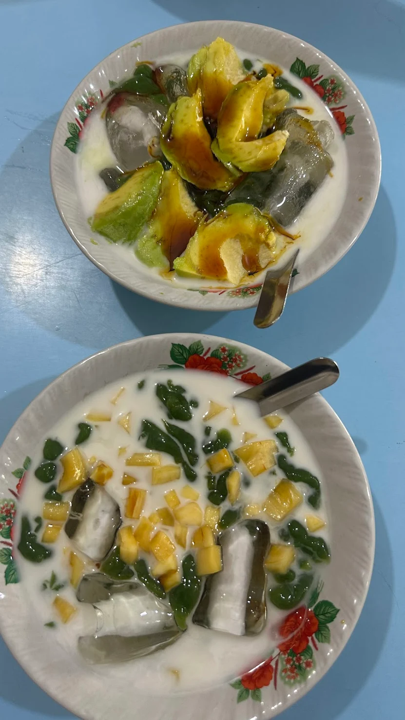 Es Cendol 777