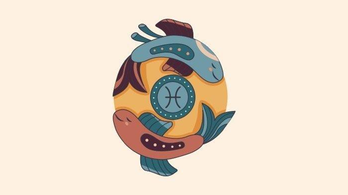 ZODIAK PISCES - Ilustrasi ramalan zodiak Pisces yang diambil dari Freepik pada Jumat (31/1/2025). Keberuntungan Pisces.