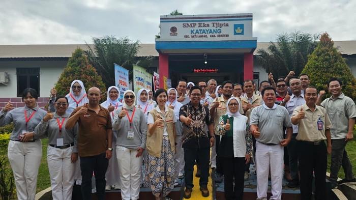 Perkebunan sinar mas 12