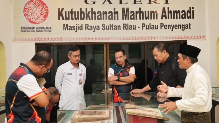Pemprov Kepri Pulau Penyengat 2026
