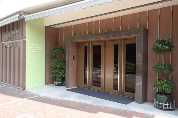 Causeway Bay Victoria Kindergarten & International Nursery is known for attracting celebrity families and high-profile students. Photo from Facebook