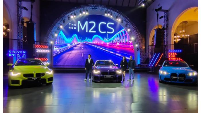 Peluncuran BMW M    OK