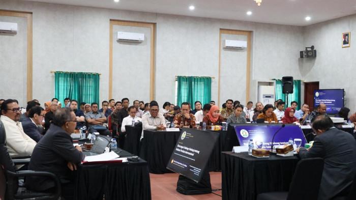 Sinergi Kawal Kedaulatan Hukum,