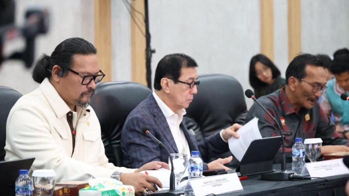 Sinergi Kawal Kedaulatan Hukum, Imigrasi