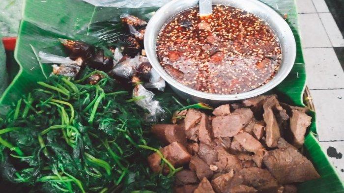 Brambang asem