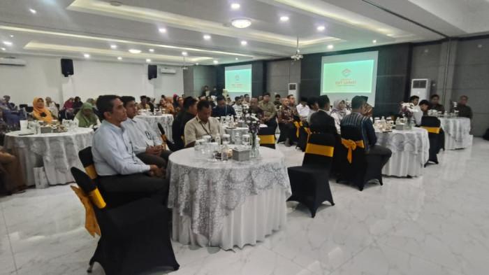 Perkuat Literasi Wakaf Produktif, BMT UMMAT Gelar 