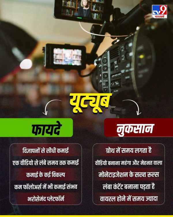 Youtube Income