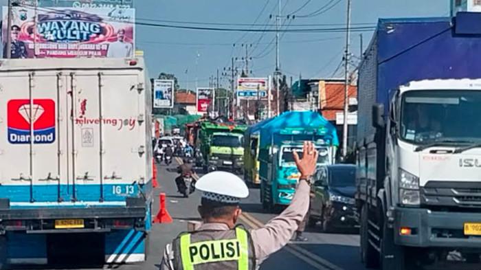macet Ketapang Banyuwangi liburan sekolah
