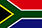 South Africa flag