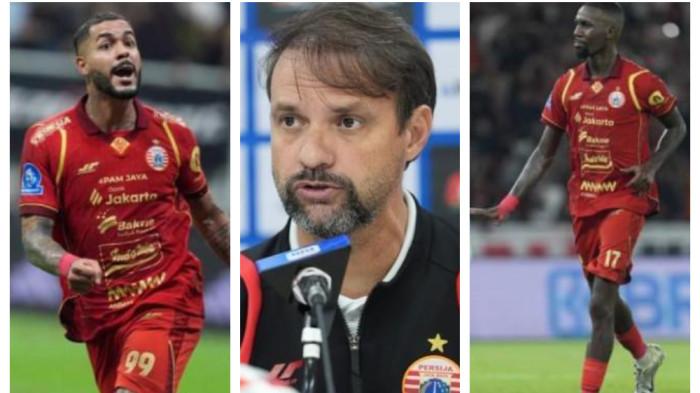BURSA TRANSFER - Rumor bursa transfer melibatkan Persija dan Bhayangkara FC memanas. Ramai eks Macan Kemayoran mendarat ke The Guardians. Aroma samba jika terwujud.