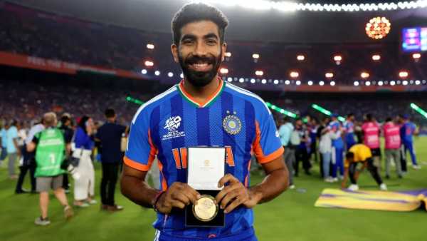 Team India Jasprit Bumrah