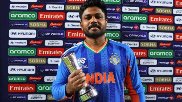 Team India Sanju Samson
