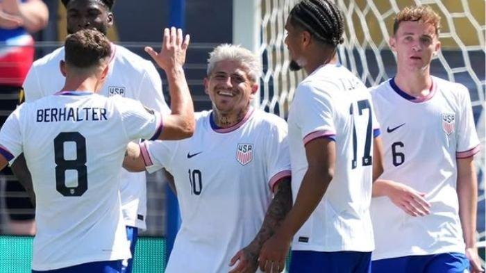 Timnas Amerika Serikat 2025