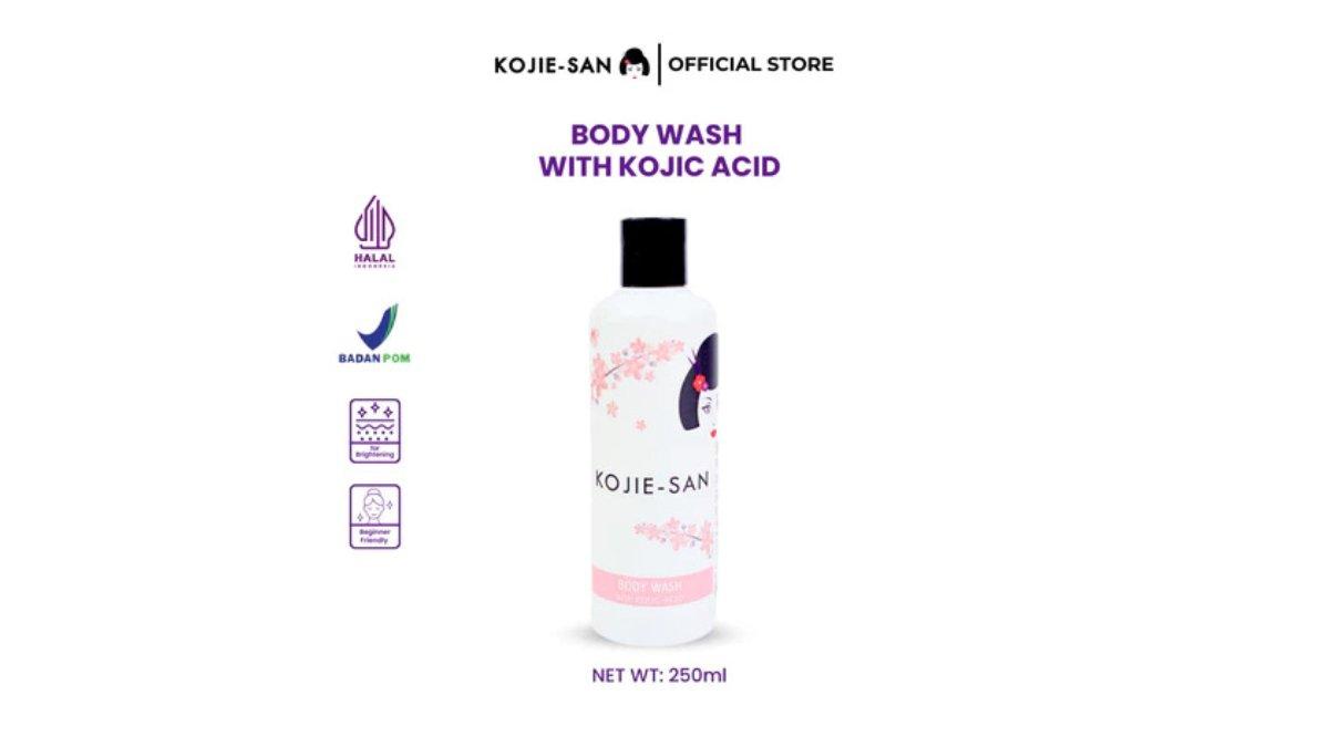 KOJIE-SAN Body Wash 250ml