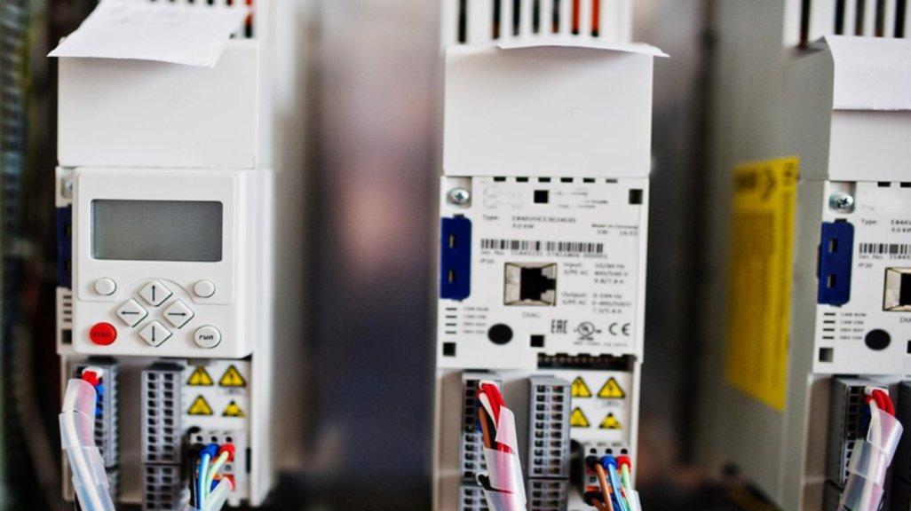 Ilustrasi electrical panel