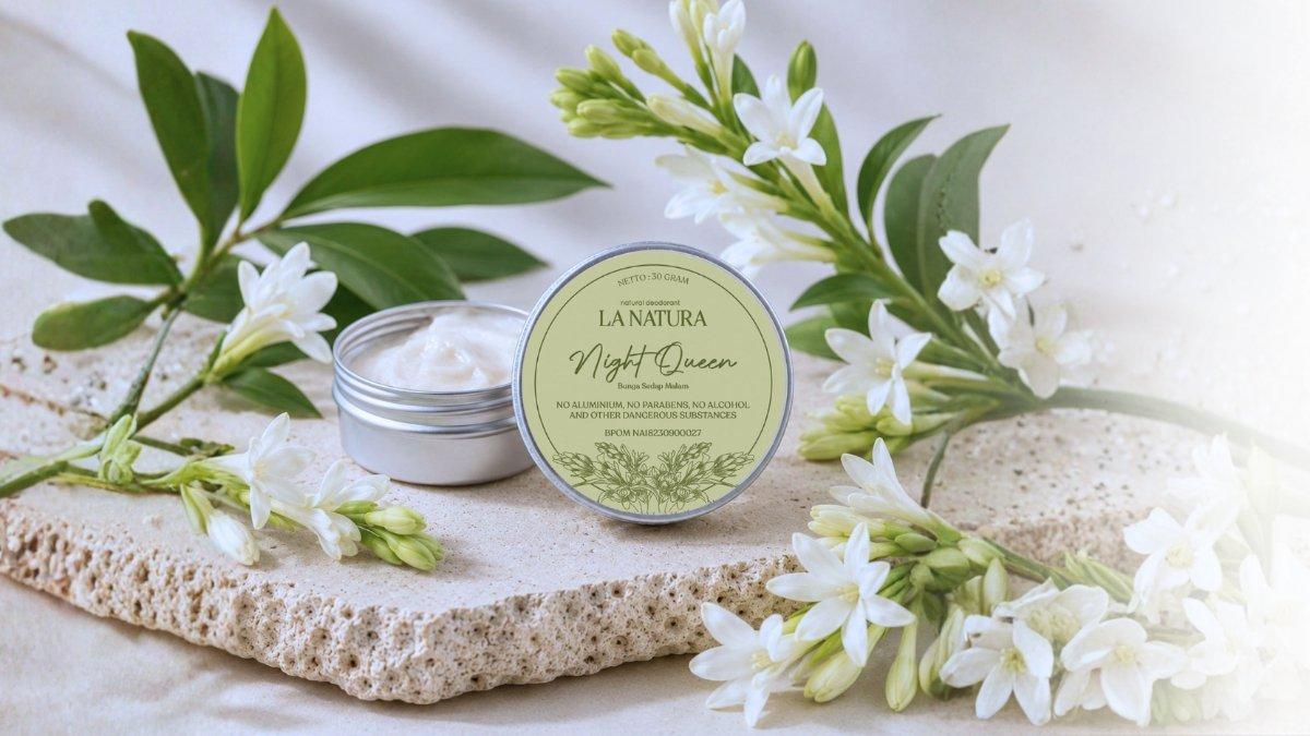 La Natura Deo Balm Night Queen