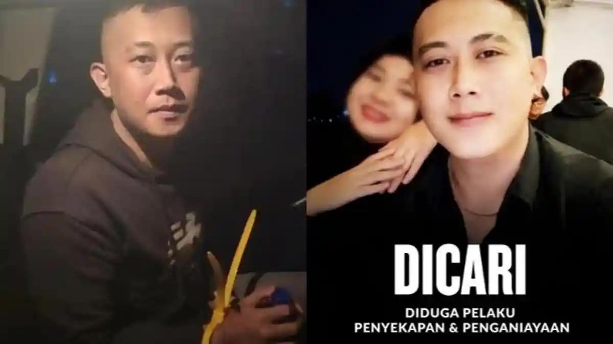 PENYEKAPAN - Taufik Hidayat diringkus polisi pada Selasa (23/6/2026) di Ciparay, Kabupaten Bandung. Ia merupakan tersangka penganiayaan disertai penyekapan terhadap kekasihnya, YTR.