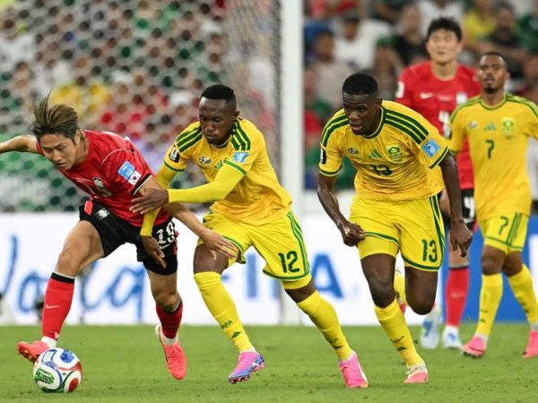 Duel Timnas Korea Selatan dan Afrika Selatan di Grup A Piala Dunia 2026 berakhir dengan kekalahan bagi sang wakil Asia.