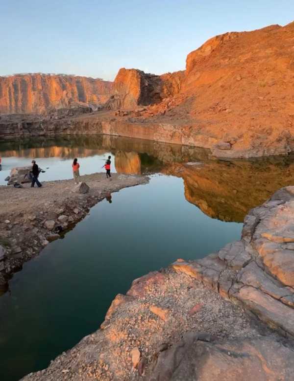 Damdama Lake