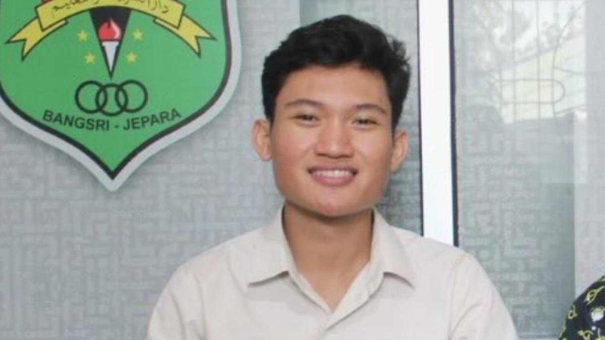 Tiyo Ardianto Mantan Ketua BEM UGM 