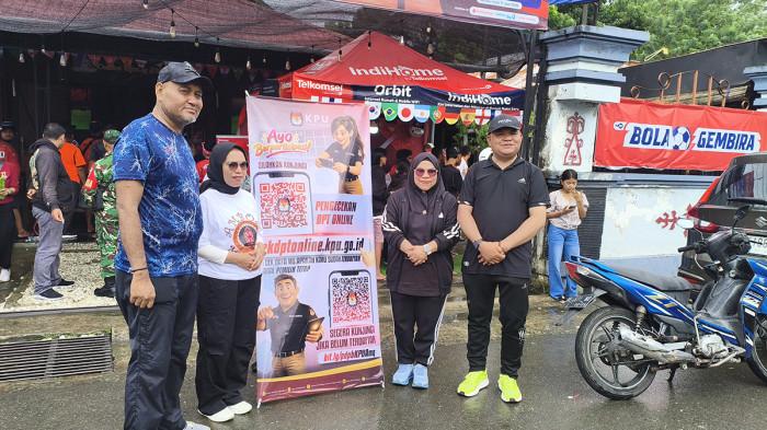 KPU Ambon H