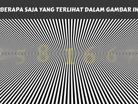 Soal pertama, sudah ada yang bisa menebak angka dengan benar dan cepat?