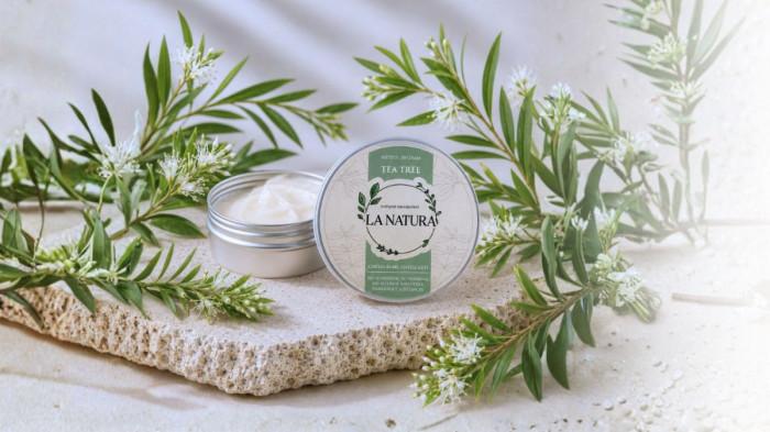 La Natura Deodorant menawarkan beragam varian aroma