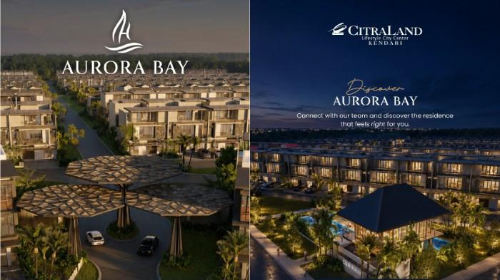 Aurora Bay Modern Mega Cluster