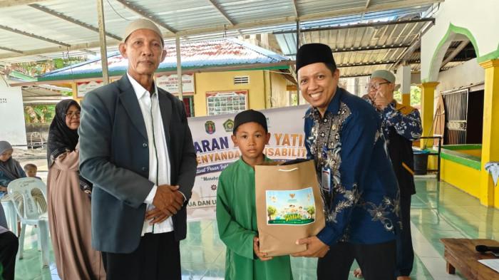 Lebaran Anak Yatim di Sebatik 02 26062026