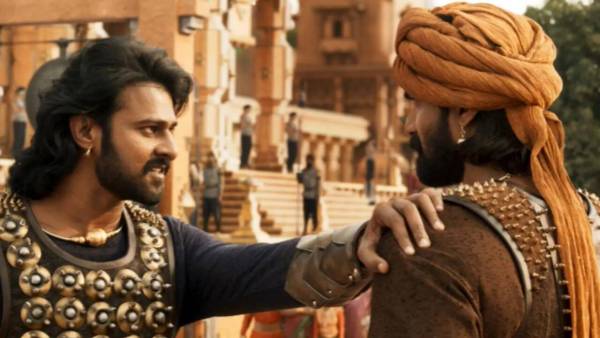 Prabhas In Baahubali