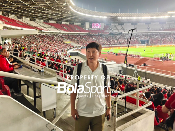 Pelatih Timnas Vietnam, Kim Sang-sik, siapkan senjata baru untuk mengancam Timnas Indonesia di Piala AFF 2026