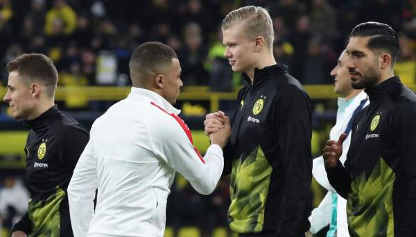 France vs Norway: Mbappe, Haaland to come face to face in heated encounter