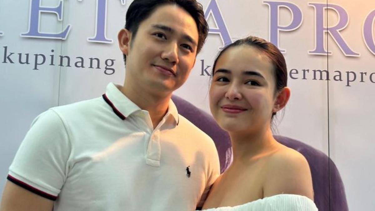 Amanda Manopo Beberkan Persiapan Jelang Kelahiran Anak Pertama