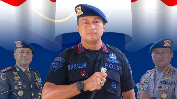 Kombes Pol Mohammad Rendra Salipu