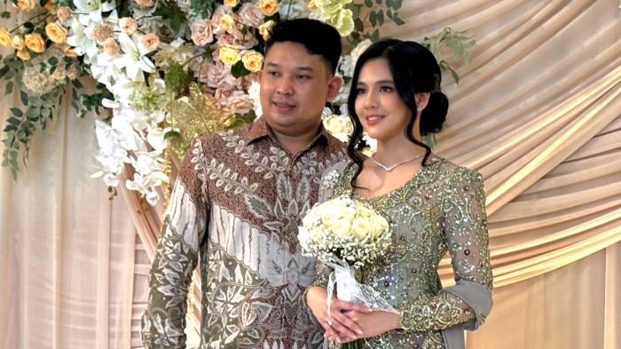 LAMARAN - DJ Una akan melepas status janda. Ia dilamar oleh pria bernama Andi Agum Djollo di The Manor Andara, Depok, Jawa Barat, Jumat (26/6/2026).